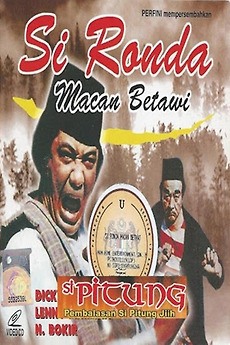 ‎Si Ronda Macan Betawi (1978) directed by Fritz G. Schadt • Film + cast ...
