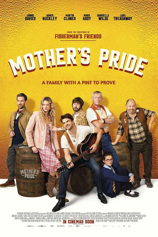 Mother's Pride, 2026 - ★★★½