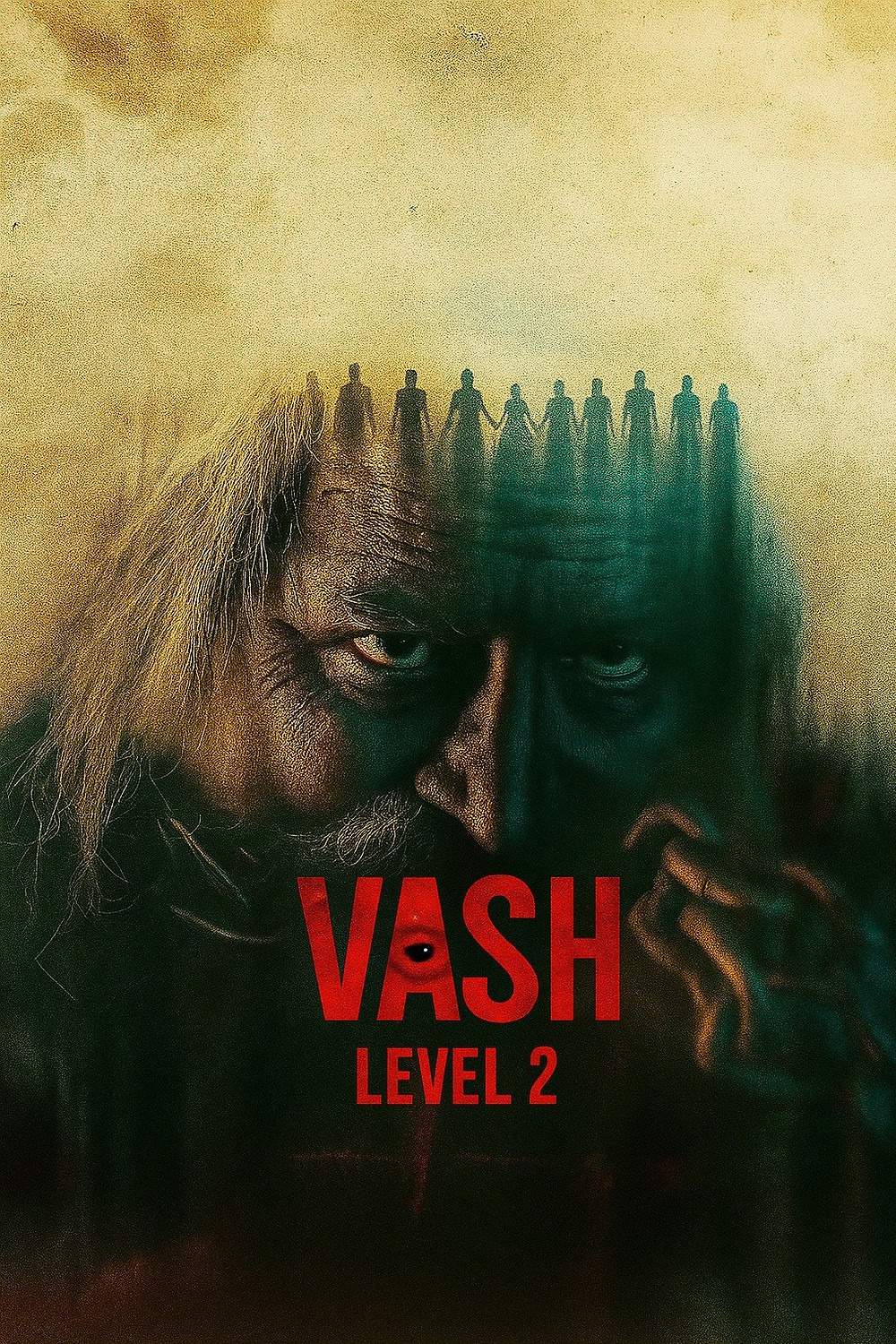 Vash Level 2 (2025) 1080p 720p 480p HDRip x264 ESubs ORG [Dual Audio] [Hindi –  Gujarati]