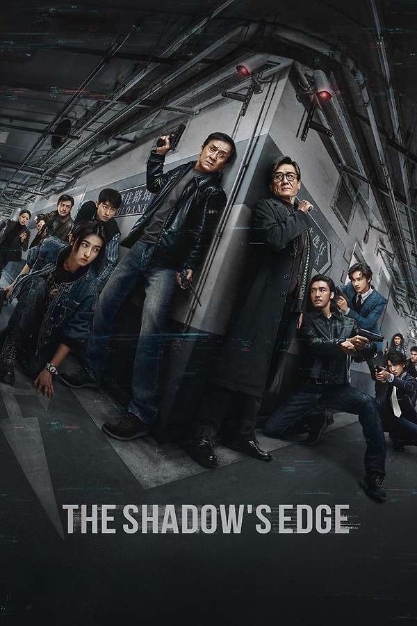 Poster for The Shadow's Edge
