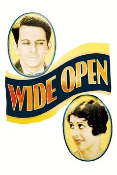 ‎Wide Open (1930) directed by Archie Mayo • Reviews, film + cast