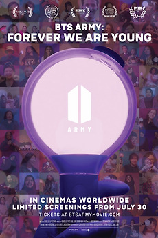 BTS ARMY: FOREVER WE ARE YOUNG (2025) directed by Grace Lee