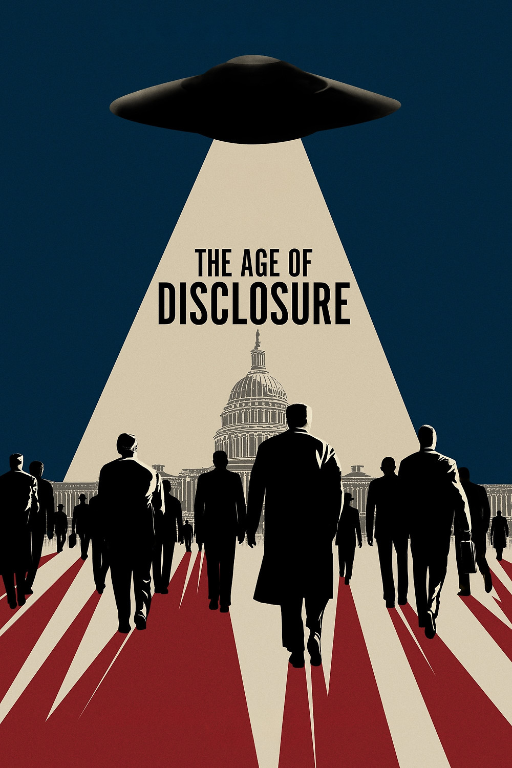 Poster for The Age of Disclosure (2025)