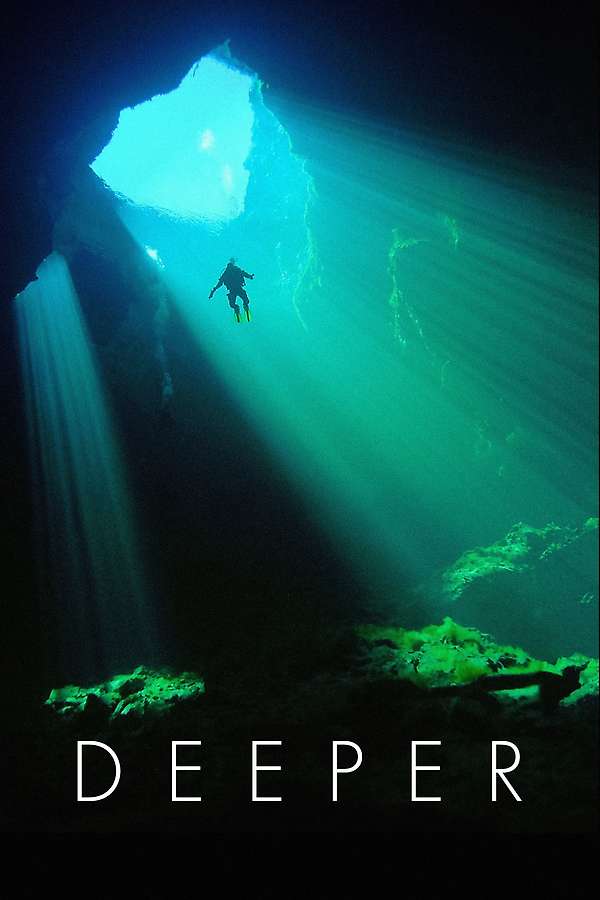 Poster for Deeper (2025)