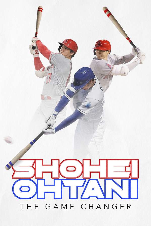 Shohei Ohtani: The Game Changer (2024) • Reviews, film + cast