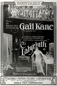 ‎The Labyrinth (1915) directed by E. Mason Hopper • Reviews, film ...
