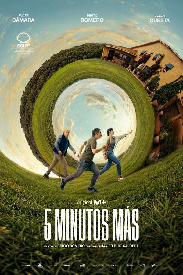 Poster for 5 More Minutes, 2026 - ★★★★