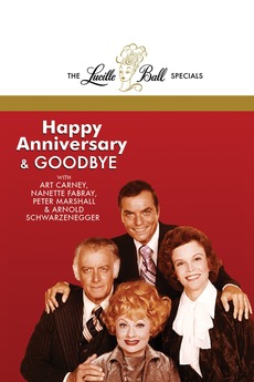 Happy Anniversary and Goodbye (1974) directed by Jack Donohue