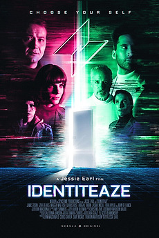 identity film poster