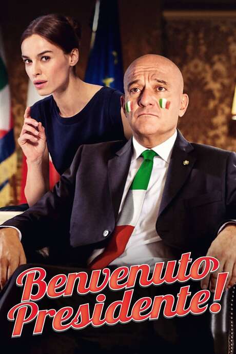 ‎Welcome Mr. President! (2013) directed by Riccardo Milani • Reviews ...