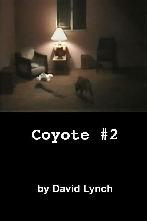 Coyote poster