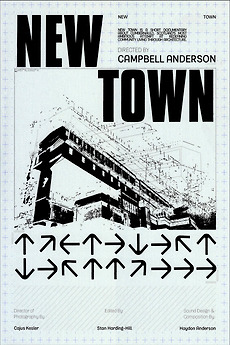 1305869 New Town (2024) directed by Campbell Anderson • Reviews, film + cast ...