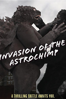 ‎Invasion of the Astro-Chimp (2025) directed by Tommy Smith, Serina ...