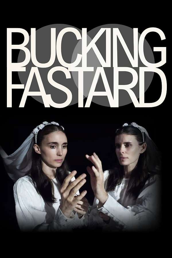 Poster for Bucking Fastard, 2026 - ★★★½