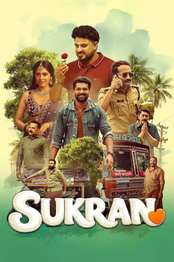 Sukran (2026) Hindi Dubbed