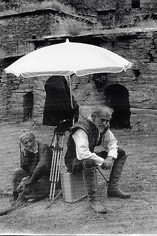 Chained Knights (2000) directed by Goderdzi Chokheli • Film + cast ...