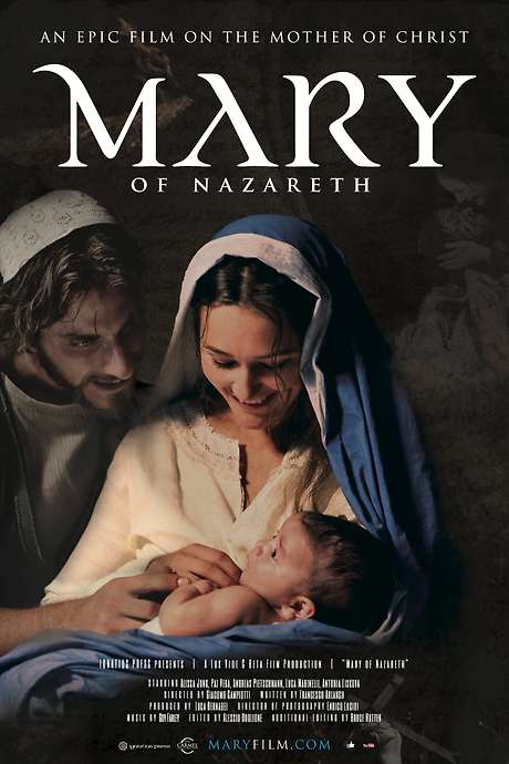 Marie De Nazareth Film ‎Mary of Nazareth (2012) directed by Giacomo Campiotti • Reviews, film