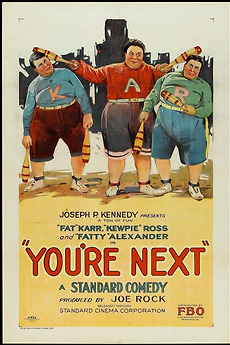 You're Next (1927) directed by Gilbert Pratt • Film + cast • Letterboxd
