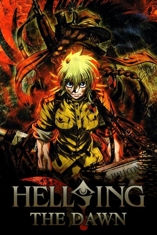 平野耕太「ヘルシング HELLSING THE DAWN」第1話絵コンテ138枚 平野