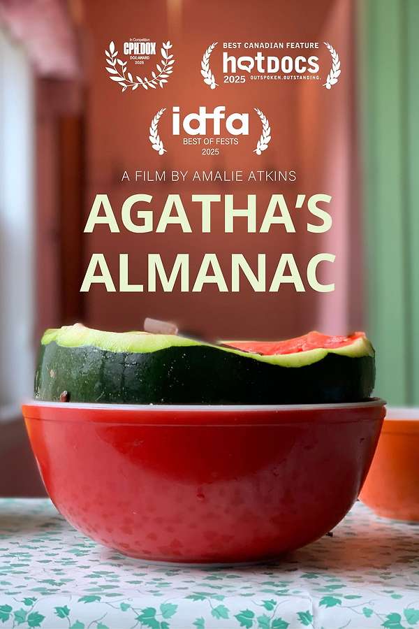 Agatha’s Almanac by Amalie Atkins (2025)