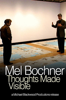 ‎Mel Bochner: Thoughts Made Visible (1997) directed by Michael ...