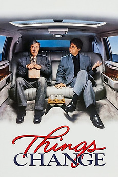 Things Change (1988) directed by David Mamet • Reviews, film + cast ...