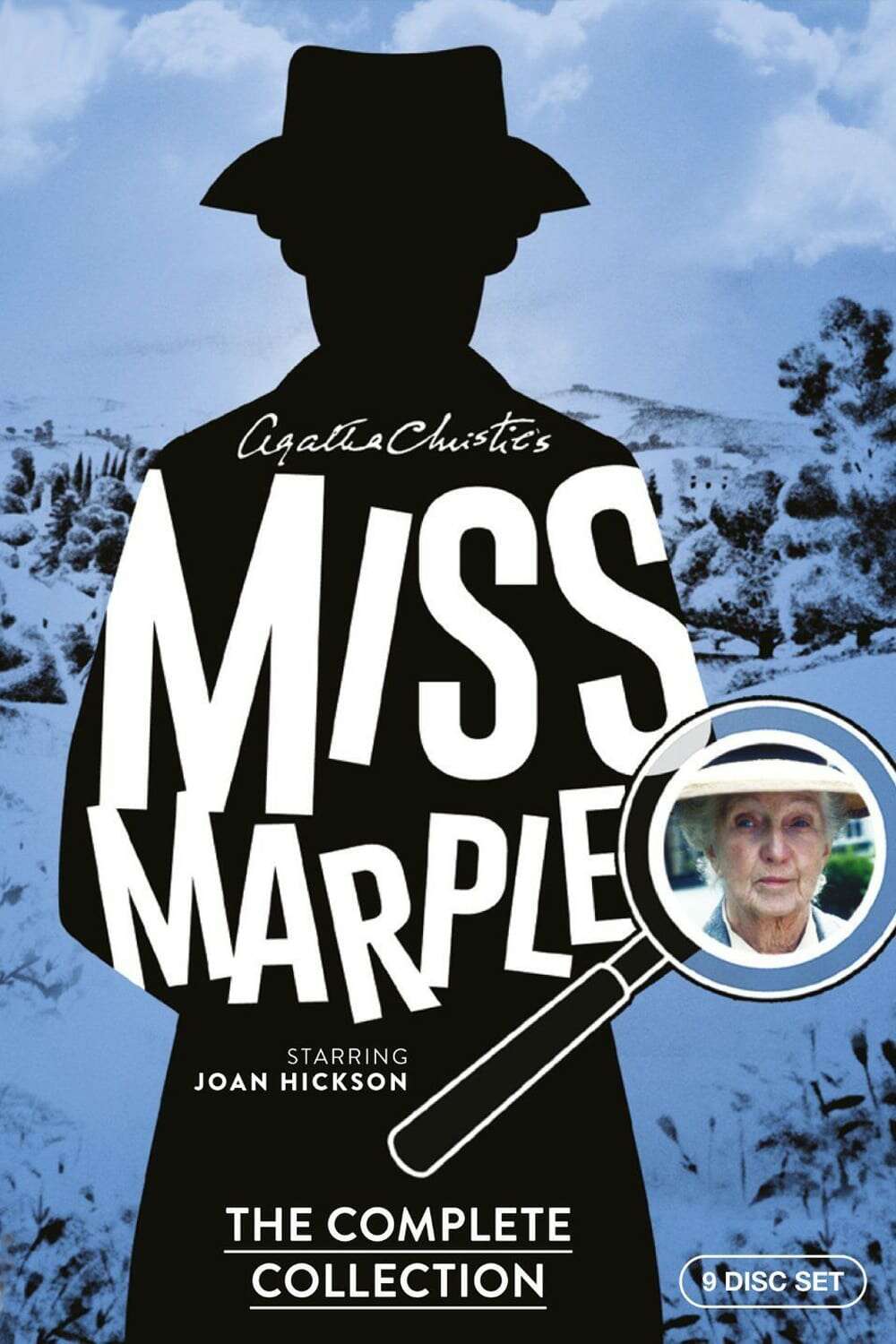 Miss Marple: The Moving Finger (1985) directed by Roy