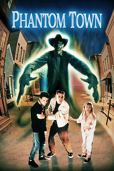 Phantom Town poster