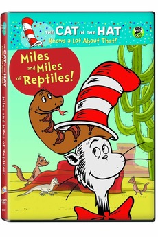 Cat In The Hat Miles Miles Of Reptiles 2012 Film Cast Letterboxd