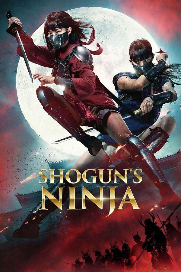 Shogun&#039;s Ninja