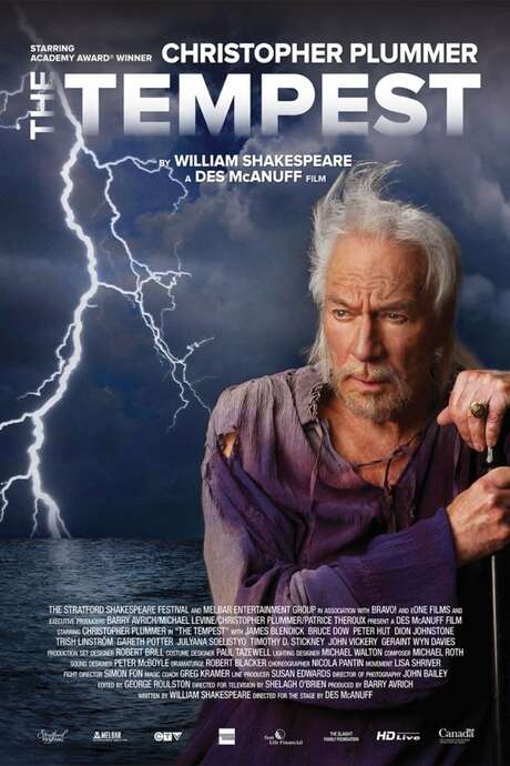 ‎The Tempest (2010) directed by Des McAnuff, Shelagh O'Brien • Reviews ...