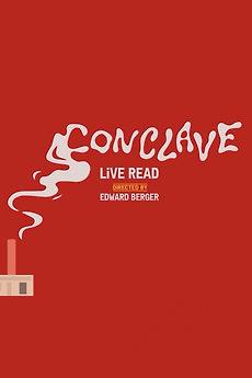 Conclave: Live Read’ review by mhadmhadie • Letterboxd
