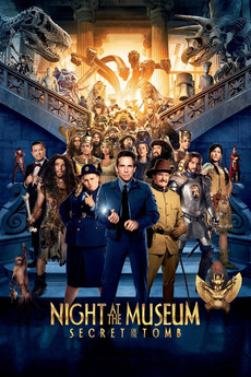 Night at the Museum: Secret of the Tomb