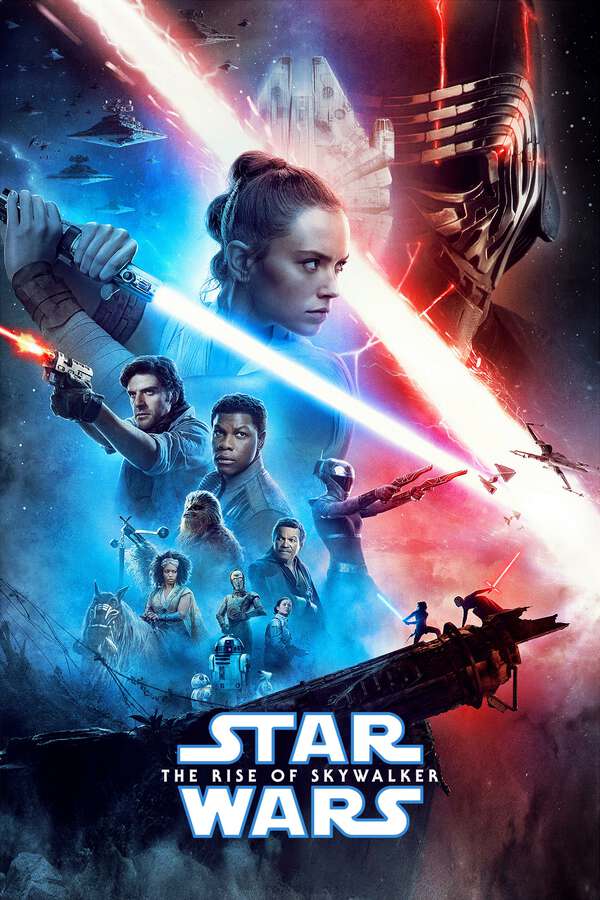 Cover Star Wars_ The Rise of Skywalker