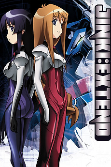 Jinki: Extend (2005) directed by Masahiko Murata, Satoshi Saga et