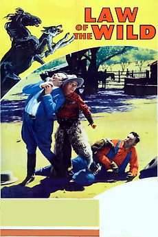 ‎The Law of the Wild (1934) directed by Armand Schaefer, B. Reeves ...