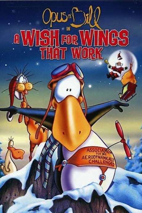 A Wish For Wings That Work Streaming ‎A Wish for Wings That Work (1991) directed by Skip Jones • Reviews