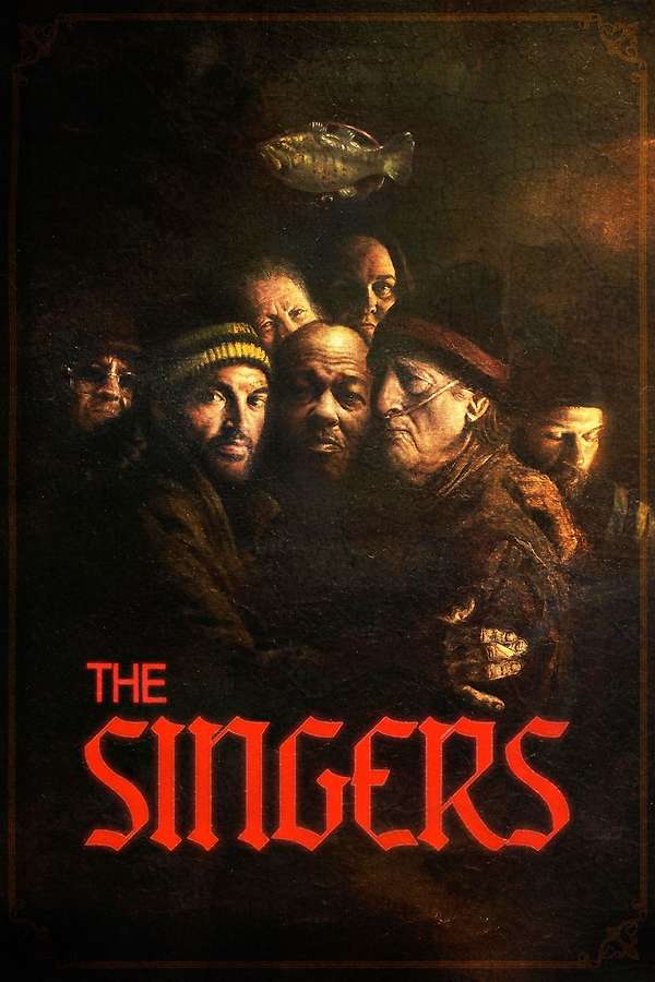 Poster for The Singers, 2025 - ★★★★½
