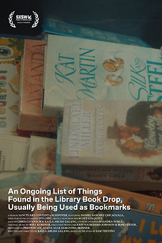 ‎An Ongoing List of Things Found in the Library Book Drop, Usually ...