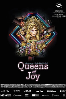 Queens of Joy (2025) directed by Olga Gibelinda • Reviews, film +