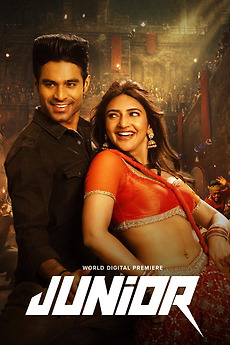 Junior (2025) Hindi Dubbed