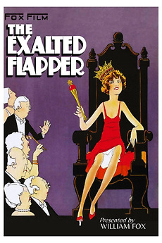 The Exalted Flapper (1929) directed by James Tinling • Film + cast ...