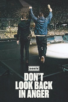 Oasis: Don't Look Back in Anger (2026) directed by Dylan Southern