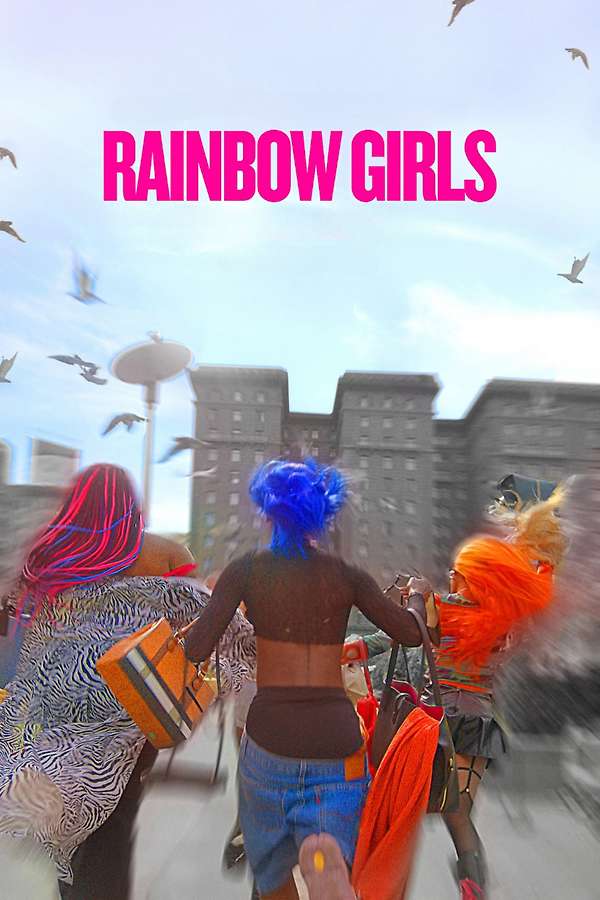 Poster for Rainbow Girls, 2025