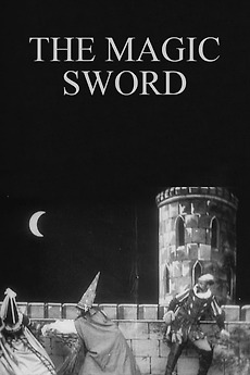 The Magic Sword (1901) directed by Walter R. Booth • Reviews, film ...