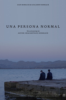 ‎Una persona normal (2025) directed by Javier Chacártegui • Reviews ...