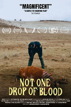 Not One Drop of Blood’ review by FilmApe • Letterboxd