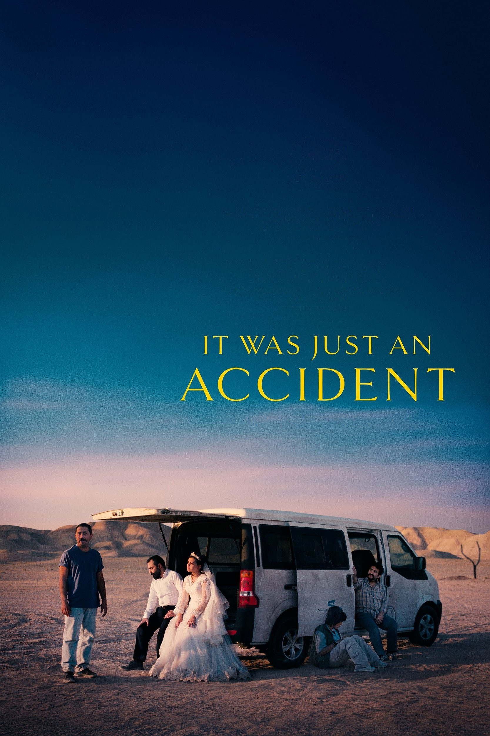 It Was Just An Accident
