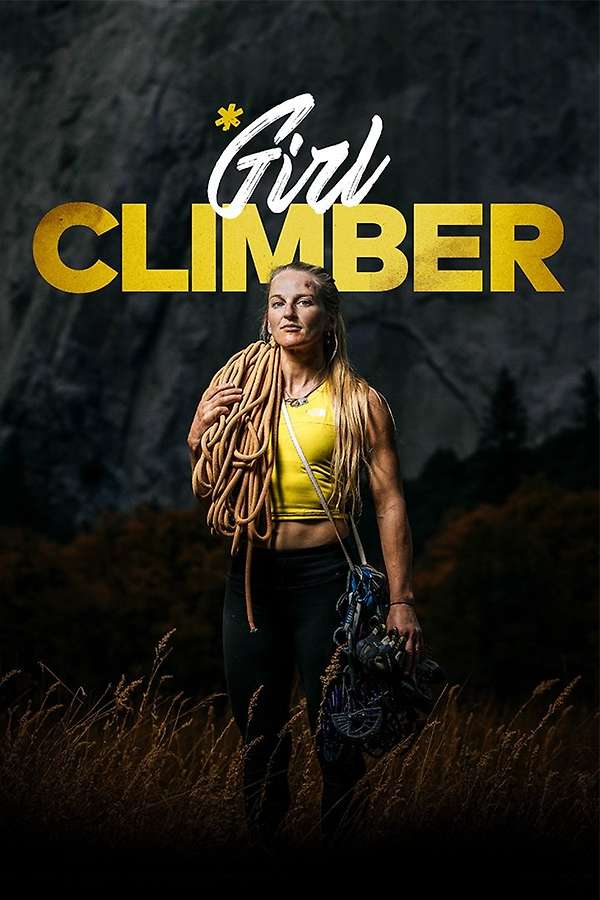 Movie poster for Girl Climber