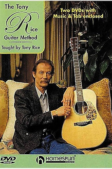 ‎The Tony Rice guitar method • Film + cast • Letterboxd